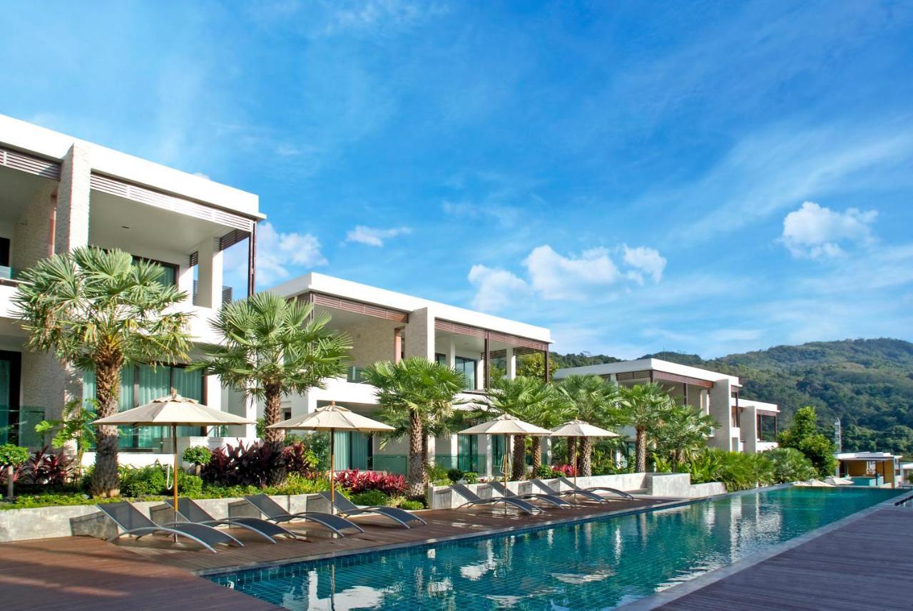 Wyndham Sea Pearl Resort, Phuket Patong Exteriér fotografie The Village