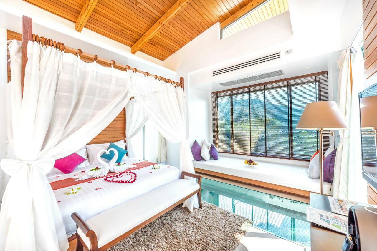 Wyndham Sea Pearl Resort, Phuket Patong Exteriér fotografie