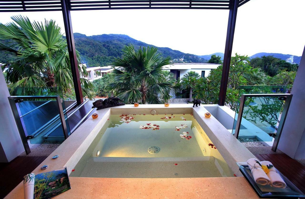 Wyndham Sea Pearl Resort, Phuket Patong Exteriér fotografie