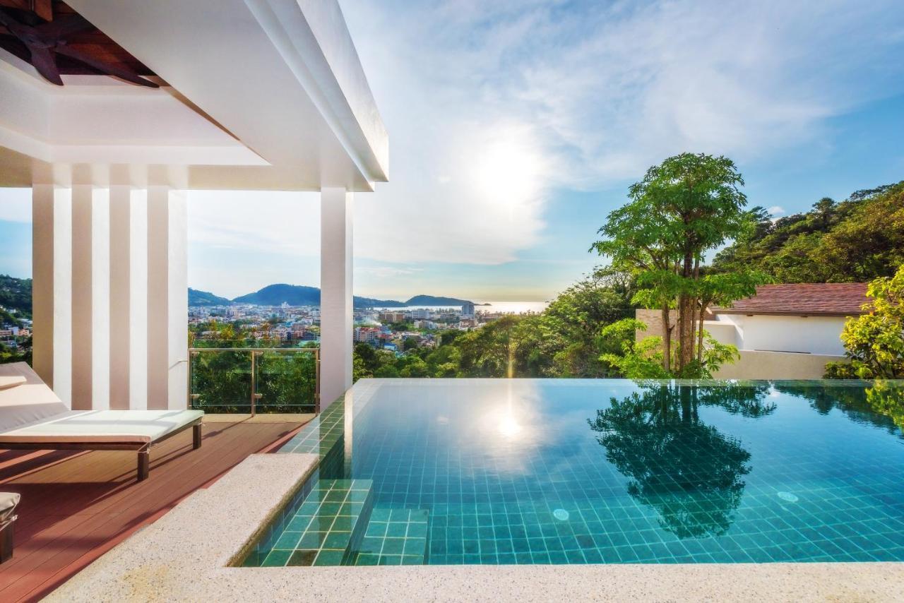 Wyndham Sea Pearl Resort, Phuket Patong Exteriér fotografie Villa at Centara Villas Phuket Shambhala Resort and Spa