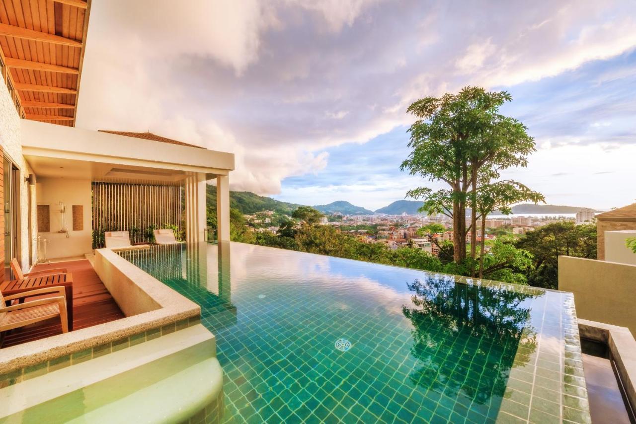 Wyndham Sea Pearl Resort, Phuket Patong Exteriér fotografie Villa at Centara Kata Resort